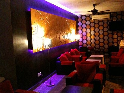 One Motel And Cafe Kuah Εξωτερικό φωτογραφία