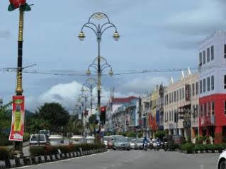 One Motel And Cafe Kuah Εξωτερικό φωτογραφία